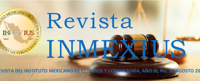 Cabecera Revista Inmexius Urosa Abogados